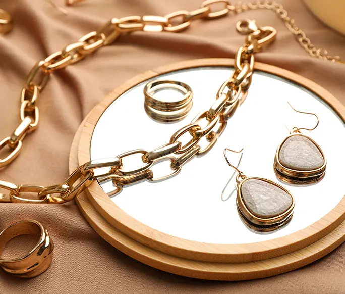 Stacking bijoux