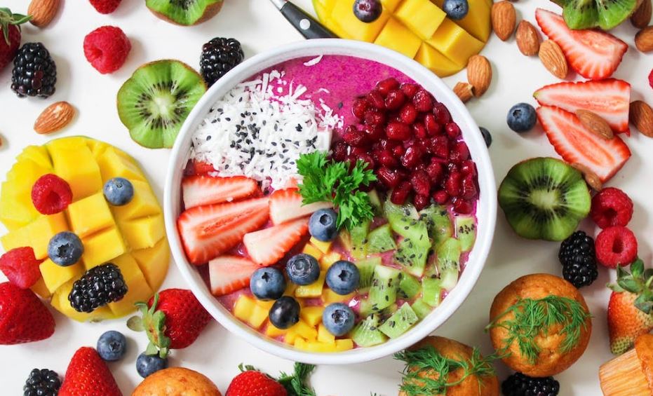 alimentation saine