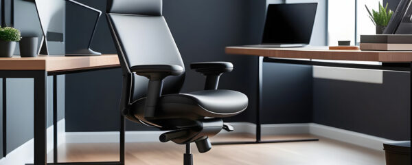 chaise de bureau ergonomique